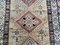 Antique Kurdish Kazak Style Runner 10