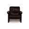 Brown Leather Armchair from Erpo 7