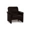 Brown Leather Armchair from Erpo 1