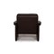 Brown Leather Armchair from Erpo 9