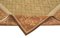 Brown Aubusson Kilim 6