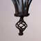 20th Century Italian Blown Glass Lantern 5