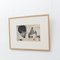 Carel Blazer and Papillon, 1940s, Photogravure, Framed 4