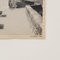 Carel Blazer and Papillon, 1940s, Photogravure, Framed 6