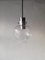 Glass Pendant Lamp from Limburg, Germany, 1970s 1
