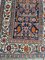 Antique Bijar Hand-Knotted Wool Runner, Image 2