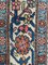 Antique Bijar Hand-Knotted Wool Runner 11