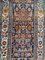 Antique Bijar Hand-Knotted Wool Runner 3