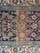 Antique Bijar Hand-Knotted Wool Runner 6