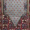 Romanian Tabriz Wool Cotton Rug, 1990s 3