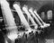 Sun Beams Into Grand Central Station, 1930, Silbergelatine Faserdruck 1