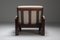 Mid-Century Modern Solid Mahogany Club Chairs, Set of 2, Image 10
