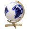 Earth Globe Skulptur von Alex De Witte 1