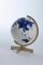 Earth Globe Skulptur von Alex De Witte 8