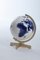 Earth Globe Sculpture by Alex De Witte, Image 5