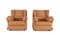 Viola d'Amore Armchairs by Piero Martini for Cassina, Set of 2 6