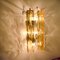 Extra Large Barovier Toso Light Fixtures from Mazzega, Set of 2 3