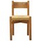 Meribel Chair by Charlotte Perriand, 1950s 1
