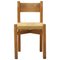 Meribel Chair by Charlotte Perriand, 1950s, Image 1