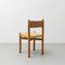 Meribel Chair by Charlotte Perriand, 1950s, Image 7