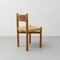 Meribel Chair by Charlotte Perriand, 1950s 8