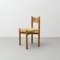 Meribel Chair by Charlotte Perriand, 1950s, Image 4