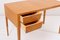 Architectural Mid-Century Desk, Sweden, 1940s, Image 9