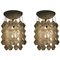 Mid-Century Pendant Lamps from Napako, Set of 2 1