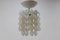 Mid-Century Pendant Lamps from Napako, Set of 2, Image 3