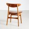 Teak CH30 Dining Chair by Hans J. Wegner for Carl Hansen & Son 2