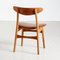 Teak CH30 Dining Chair by Hans J. Wegner for Carl Hansen & Son, Image 2
