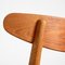 Teak CH30 Dining Chair by Hans J. Wegner for Carl Hansen & Son, Image 5