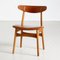 Teak CH30 Dining Chair by Hans J. Wegner for Carl Hansen & Son 1