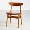 Teak CH30 Dining Chair by Hans J. Wegner for Carl Hansen & Son, Image 1