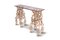 Gilt Console Table, Image 4
