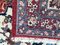 Tapis Floral Ispahan 11