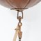 20th Century Boxing Ball in Leather 11