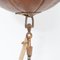 20th Century Boxing Ball in Leather, Image 11