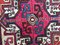 Kurdish Caucasian Style Runner Rug 16