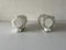 Crystal Glass Sconces from Doria, Germany, 1960s, Set of 2, Image 10