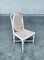 Chippendale Style Design Faux Bamboo Dining Chair, 1990s, Set of 6, Image 9