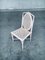 Chippendale Style Design Faux Bamboo Dining Chair, 1990s, Set of 6 2