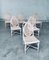 Chaises de Salle à Manger Style Chippendale en Faux Bambou, 1990s, Set de 6 15