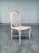 Chippendale Style Design Faux Bamboo Dining Chair, 1990s, Set of 6 1