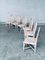 Chaises de Salle à Manger Style Chippendale en Faux Bambou, 1990s, Set de 6 22