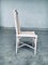 Chippendale Style Design Faux Bamboo Dining Chair, 1990s, Set of 6 7