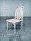 Chippendale Style Design Faux Bamboo Dining Chair, 1990s, Set of 6, Image 5