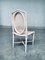 Chippendale Style Design Faux Bamboo Dining Chair, 1990s, Set of 6, Image 6