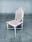 Chippendale Style Design Faux Bamboo Dining Chair, 1990s, Set of 6, Image 3