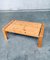 Scandinavian Modern Design Solid Pine Coffee Table, 1970s 18